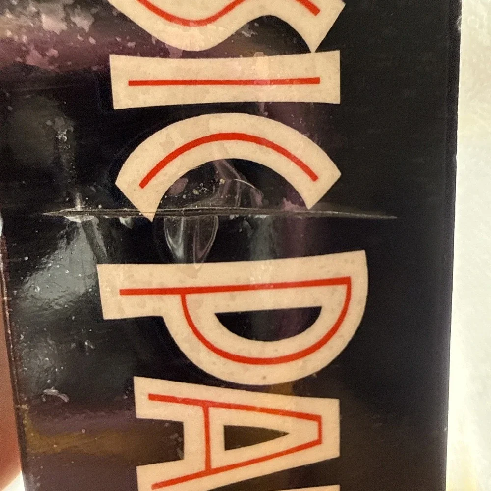 Jurassic Park Original Spielberg Universal VHS  Sealed see pics & description